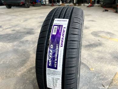 Tayar baru 185 60 14 Laufenn G fit new tyres 2025