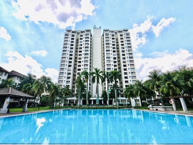 CORNER UNIT🔥Freehold Seri Hijauan Condo Strata Ready Shah Alam