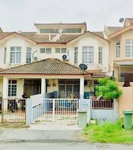 For Sale Double Storey Teres Bandar Rinching Seksyen 6 Semenyih
