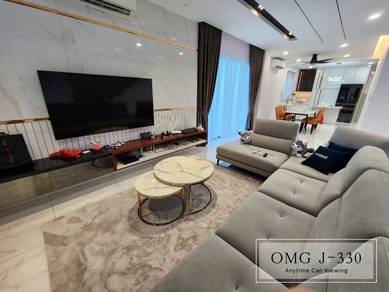 Setia Utama 4 Bywater, Double Storey Semi-D House, Fully Renovated