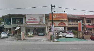SS2 PJ ✅ FACING MAIN ROAD ✅ 2 storey COMMERCIAL TERRACE SHOP ✅ 3080 sf