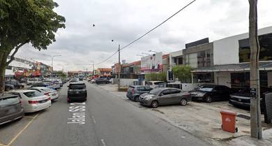 SS2 PJ ✅ FACING MAIN ROAD ✅ 2 storey COMMERCIAL TERRACE SHOP ✅ 3080 sf