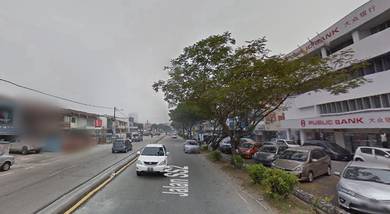 SS2 PJ ✅ FACING MAIN ROAD ✅ 2 storey COMMERCIAL TERRACE SHOP ✅ 3080 sf