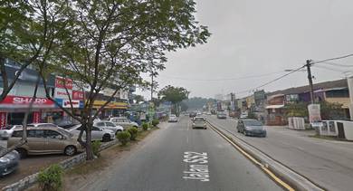 SS2 PJ ✅ FACING MAIN ROAD ✅ 2 storey COMMERCIAL TERRACE SHOP ✅ 3080 sf