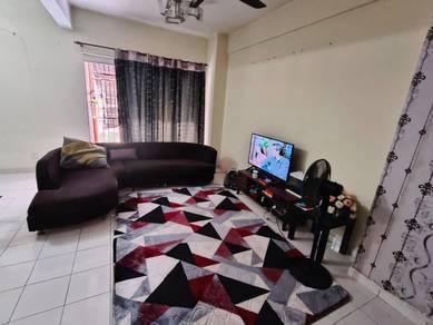 For Sale Apartment Taman Damai Mewah Selesa i resort Kajang selangor