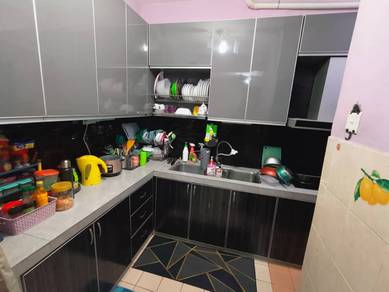 For Sale Apartment Taman Damai Mewah Selesa i resort Kajang selangor