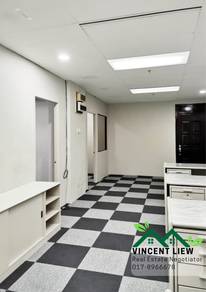 Wisma Merdeka | Office Lot 2 units | KK City | High Floor Phase 1