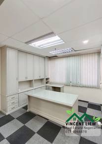 Wisma Merdeka | Office Lot 2 units | KK City | High Floor Phase 1