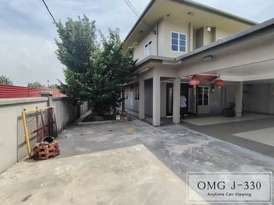 Jalan Kapar Klang, Batu 3, Double Storey Corner House, Fully Renovated