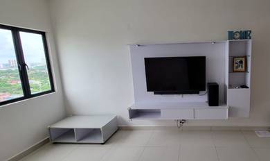 »»»【🔥Actual Unit】Seri Akasia Puchong|Can View🌺Below Market✅Cash Back
