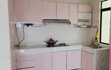 »»»【🔥Actual Unit】Seri Akasia Puchong|Can View🌺Below Market✅Cash Back