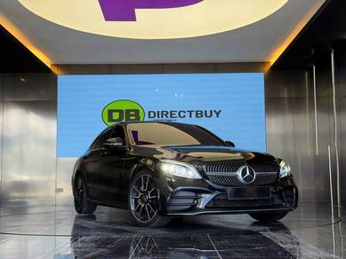 Mercedes Benz C300  2.0 AMG F.S.Record
