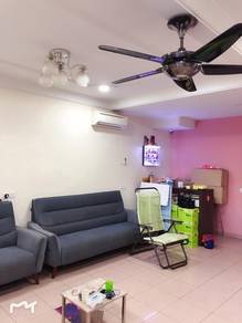 1-storey-Terraced-House-for-rent-Dengkil-Selangor