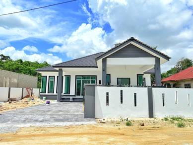 Banglo 1 Tingkat, Mukim Chicha, Kubang Kerian, Kota Bharu, Kelantan
