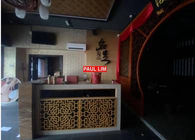 SHOP LOT RENT 7 STOREY At JALAN PENANG WITH LIFT PREMIER LOCATION
