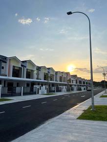 Brand new 22x75 setia alam double storey