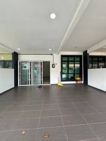 Freehold Renovated Single Storey Tanjong Kling Tangga Batu Melaka