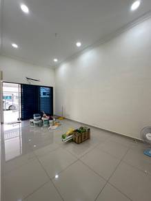 Freehold Renovated Single Storey Tanjong Kling Tangga Batu Melaka