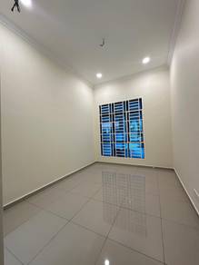 Freehold Renovated Single Storey Tanjong Kling Tangga Batu Melaka