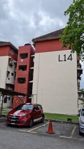 Flat Pandan Jaya