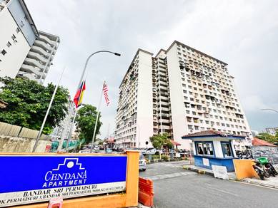 Cendana Apartment