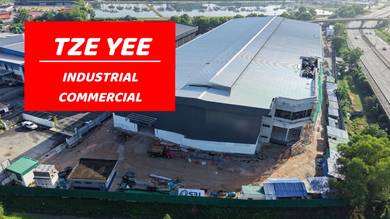 BUTTERWORTH AREA DETACHED FACTORY WAREHOUSE FOR RENT 107,622sf