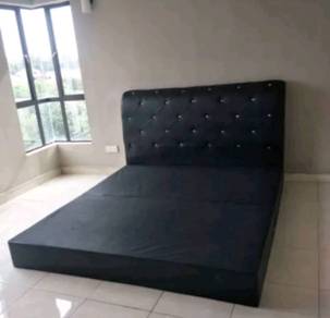 2 Unit Katil DIVAN Diamond - QUEEN BED