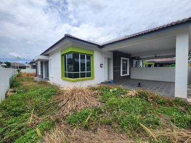 Semi D Setingkat Taman 1 Krubong Presint Baldu Full Loan