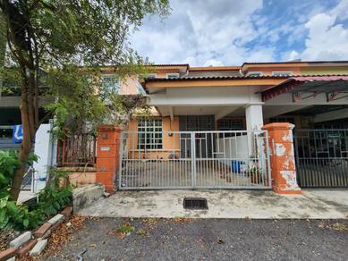 Teres 2 Tingkat Taman Bandar Baru Simpang Empat BBSE Alor Gajah