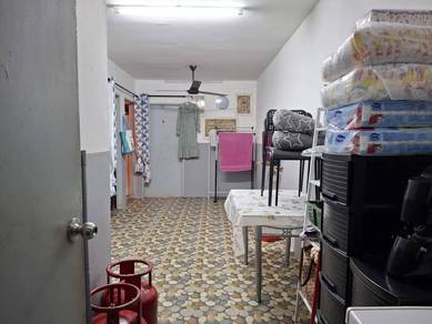 (Below Market)Pangsapuri Seri Nilam Ampang Selangor
