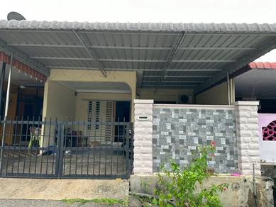 Hot! Cash Back Rm25k! Renovated Teres Setingkat Taman Rhu Tikam Batu