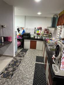 Hot! Cash Back Rm25k! Renovated Teres Setingkat Taman Rhu Tikam Batu