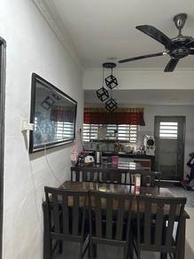 Hot! Cash Back Rm25k! Renovated Teres Setingkat Taman Rhu Tikam Batu