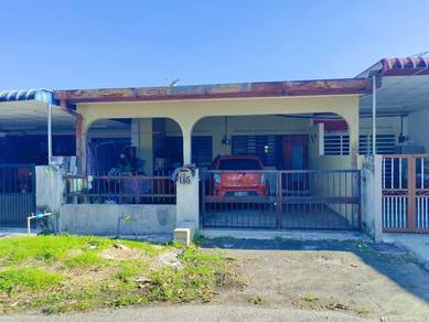 Open Facing‼️ Teres Setingkat Taman Kaya, Simpang,Taiping, Perak