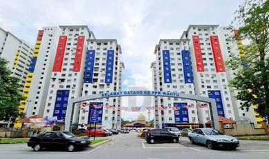 PPR Wahyu,Jalan Ipoh BELOW MARKET