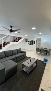 Segar Perdana Leisure Mall 2sty Corner House Econsave access SUKE