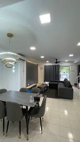 Segar Perdana Leisure Mall 2sty Corner House Econsave access SUKE