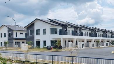 2-storey-Terraced-House-for-rent-Sepang-Selangor