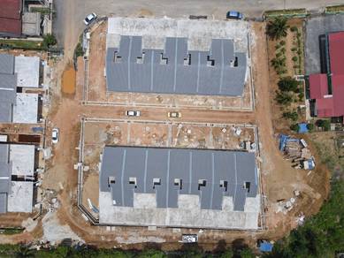 New-1-storey-Terraced-House-for-sale-Kuantan-Pahang-1