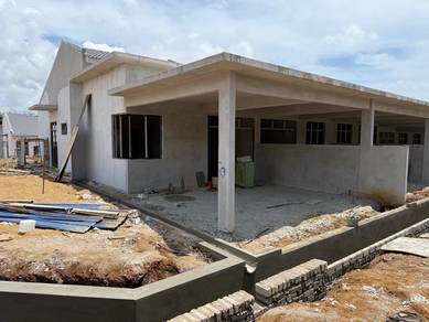New-1-storey-Terraced-House-for-sale-Kuantan-Pahang-2