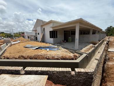 New-1-storey-Terraced-House-for-sale-Kuantan-Pahang