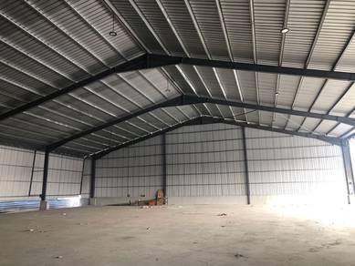 Kawasan Perindustrian Nilai Factory HEAVY Industries Estate 38 ACRES