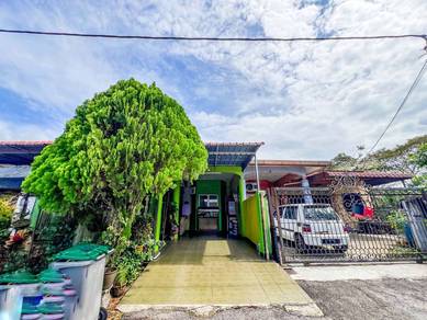 Single Storey Terrace, Taman Mutiara Galla, Seremban