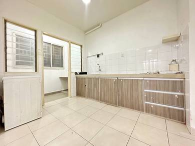 Ground Floor Unit Baiduri Apartment Seri Setia Shah Alam