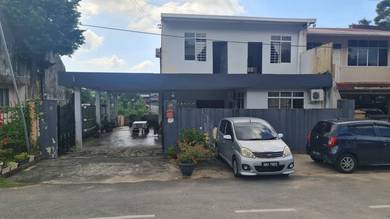Three Hills Park Double Storey Semi D House For Sale