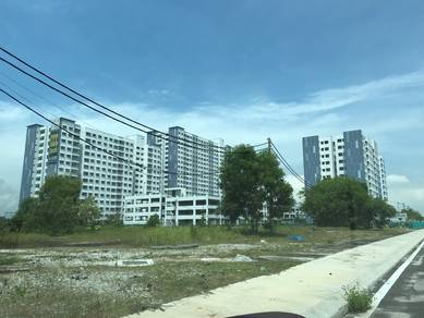 Pangsapuri Suria 1 Batu Kawan