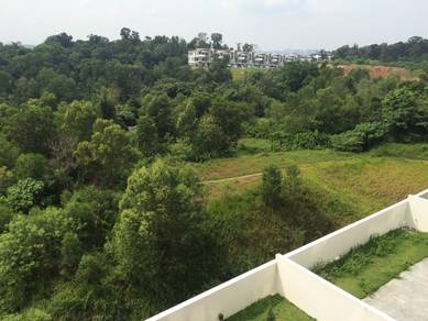 The Sanderson with Private Garden, Seri Kembangan, 1600sqft - FREEHOLD
