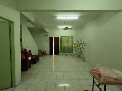2-storey-Terraced-House-for-sale-Bandar-Saujana-Putra-Selangor