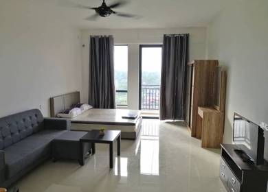 Country Garden Central Park (Serviced Apartment)