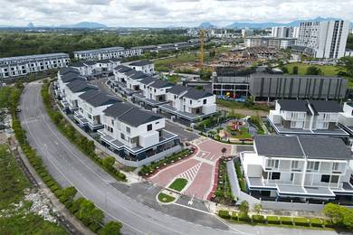 Developer unit: Crestwood Estates at The Northbank
